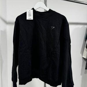 Gymshark rest day sweatshirt